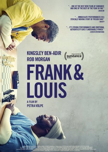 Frank & Louis - Poster 3
