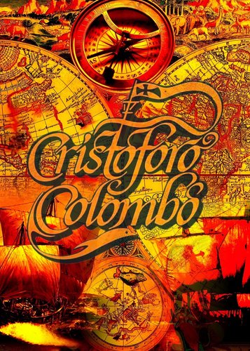 Christopher Columbus - Poster 1