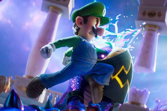 Der Super Mario Galaxy Film - Szenenbild 9