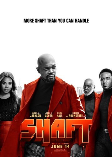 Son of Shaft - Poster 1