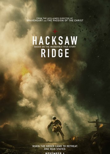 Hacksaw Ridge - Poster 3