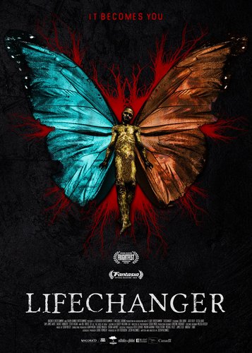 Lifechanger - Poster 2