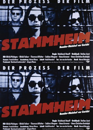 Stammheim - Poster 2