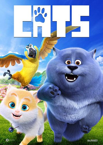 Cats - Ein schnurriges Abenteuer - Poster 2