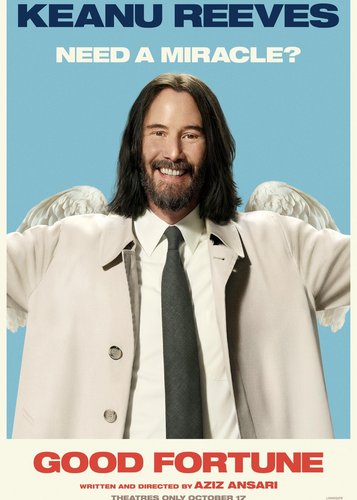 Good Fortune - Ein ganz spezieller Schutzengel - Poster 3