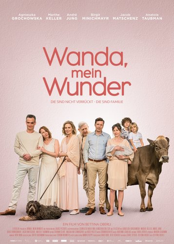 Wanda, mein Wunder - Poster 1