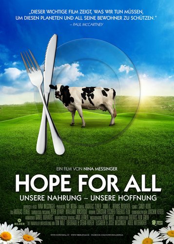 Hope For All - Poster 1