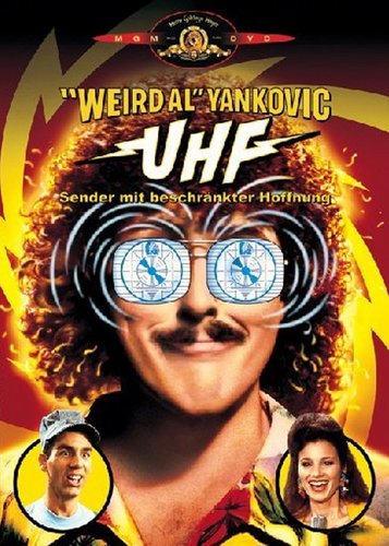 UHF - Poster 2