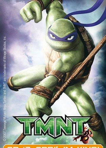 TMNT - Teenage Mutant Ninja Turtles - Poster 5