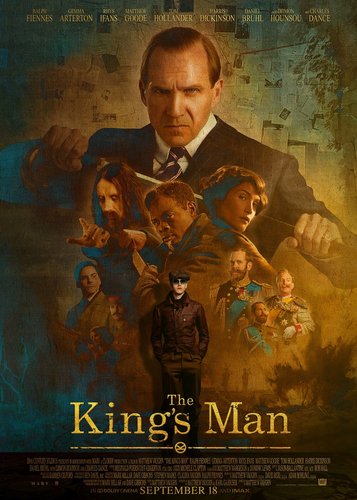 Kingsman 3 - The King's Man - Poster 6