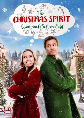 The Christmas Spirit - Weihnachtlich verliebt - Poster 1
