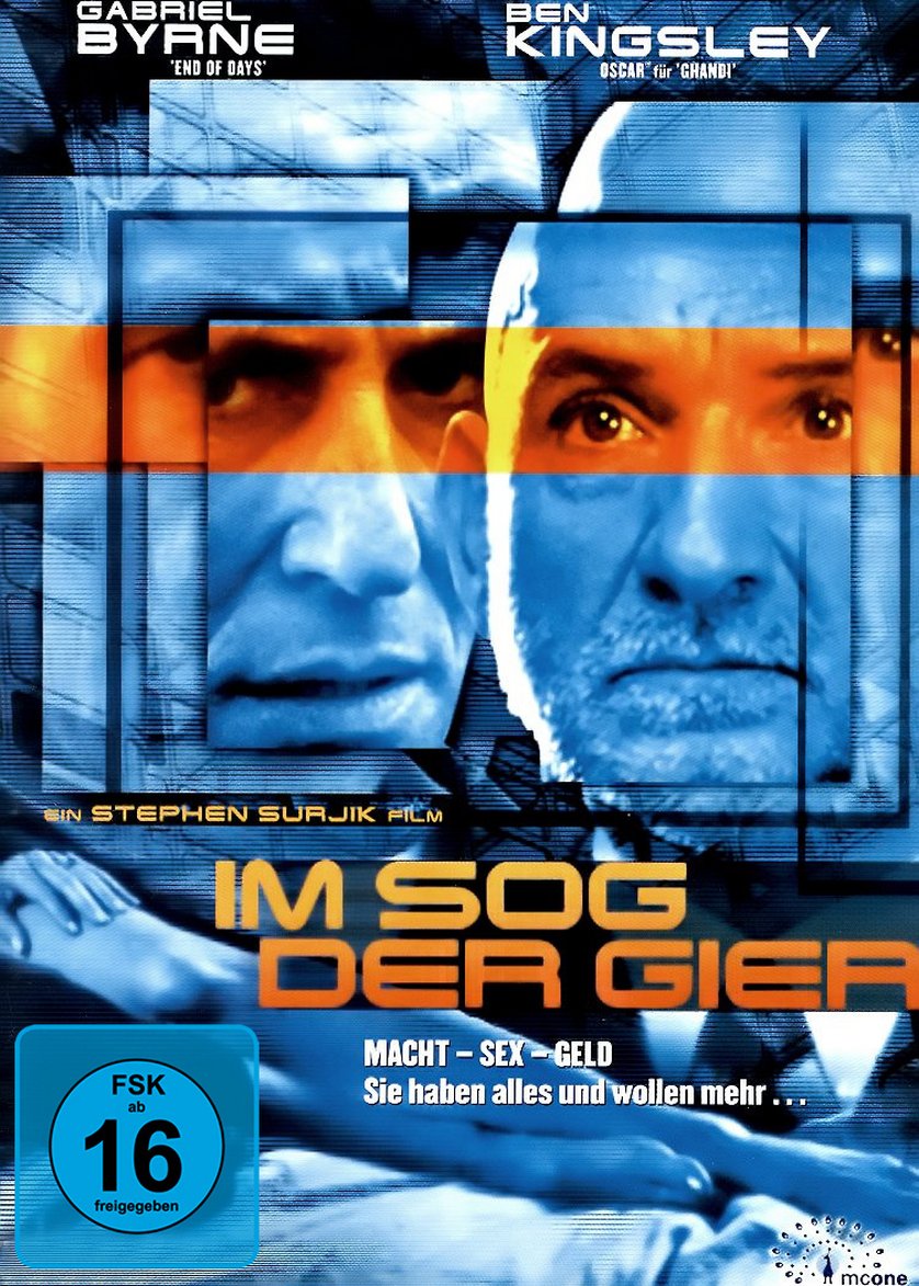 Im Sog der Gier: DVD oder Blu-ray leihen - VIDEOBUSTER.de
