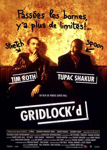Gridlock'd - Poster 4