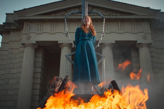 Witch Hunt - Hexenjagd - Szenenbild 3