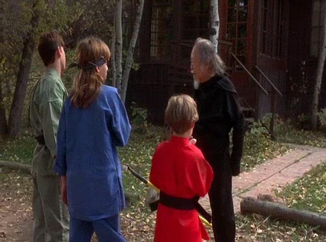 3 Ninjas - Mega Mountain Mission - Trailer - Deutsch - SD