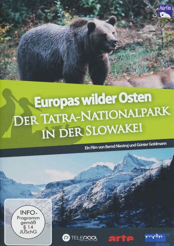 Europas wilder Osten - Tatra in der Slowakei (DVD)