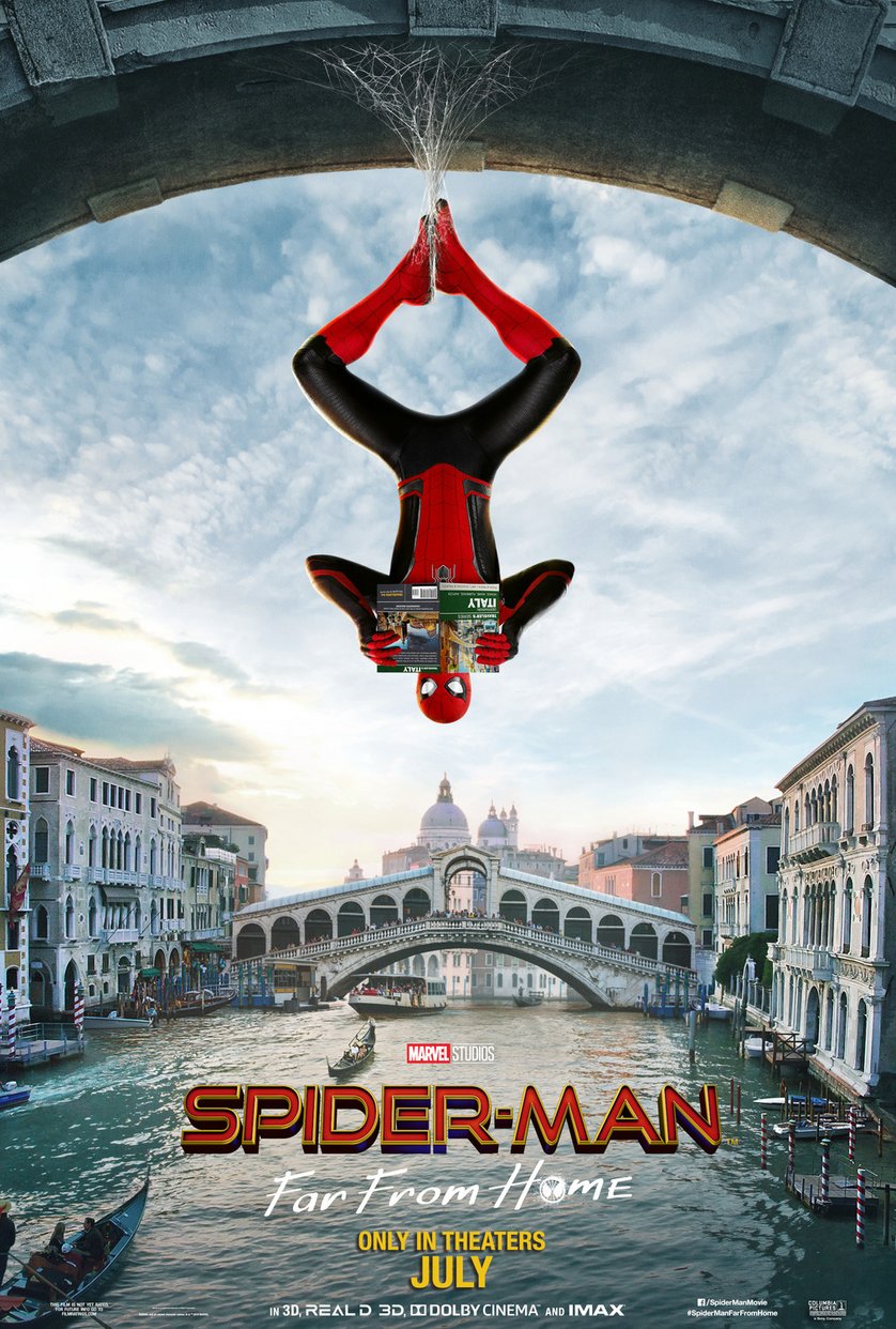 Spider Man 2 Far From Home Spider-Man - Homecoming 2 - Far From Home: DVD oder Blu-ray leihen