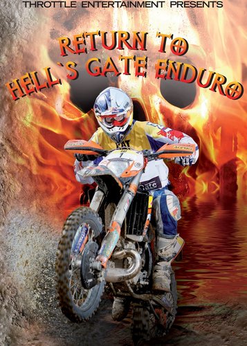 Return to Hell's Gate Enduro - Poster 1