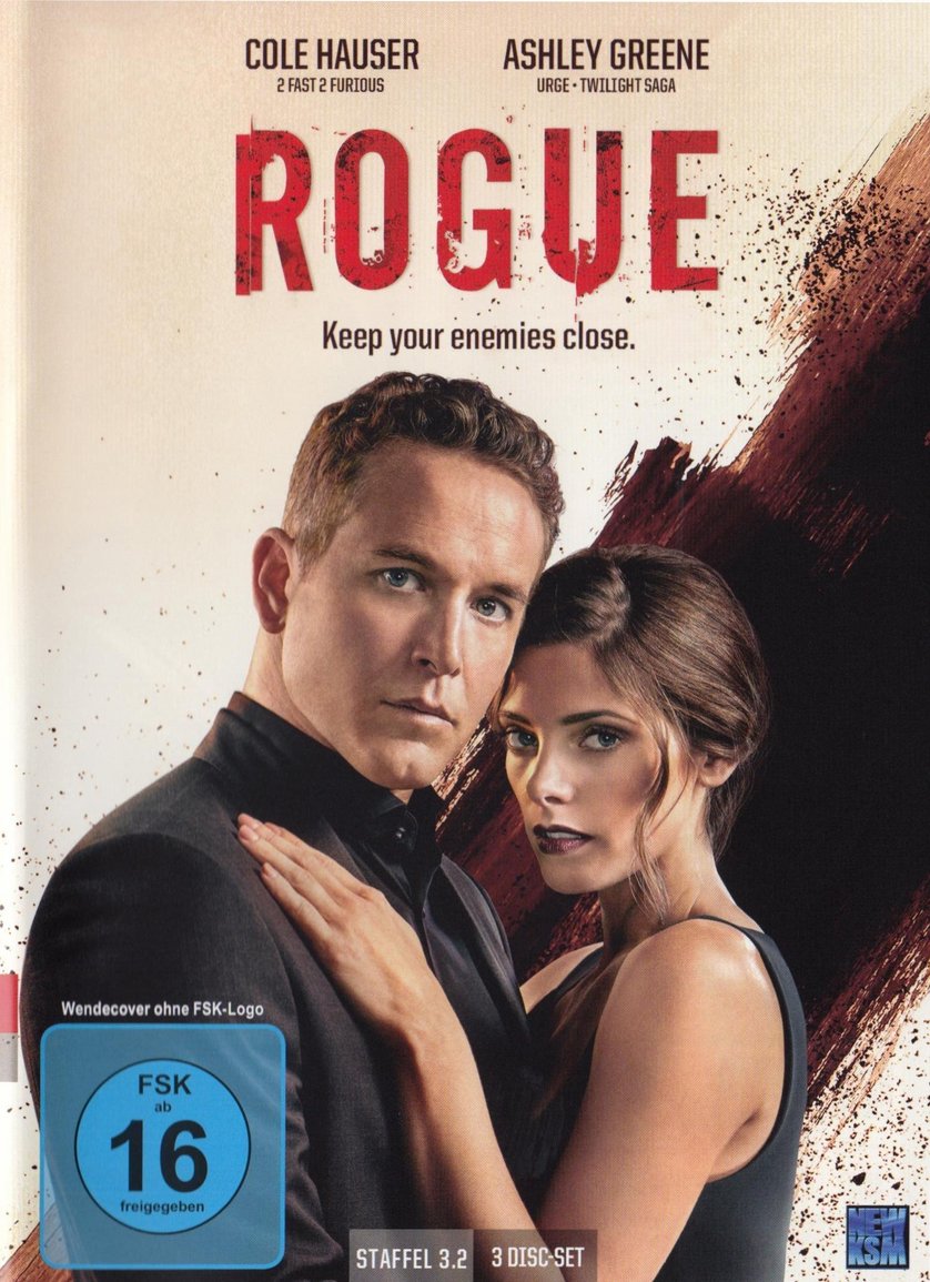 Rogue Serie Staffel 3