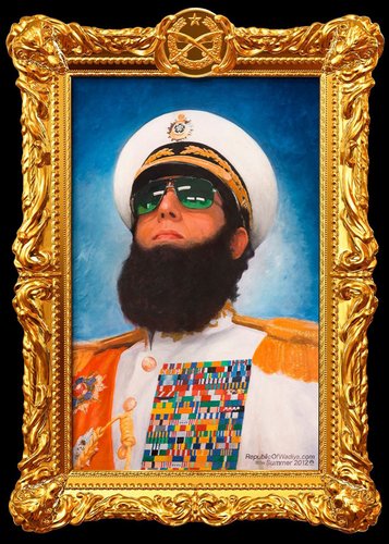 Der Diktator - Poster 7
