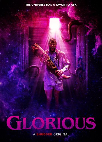 Glorious - Poster 3