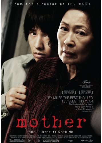 Mother - Poster 3