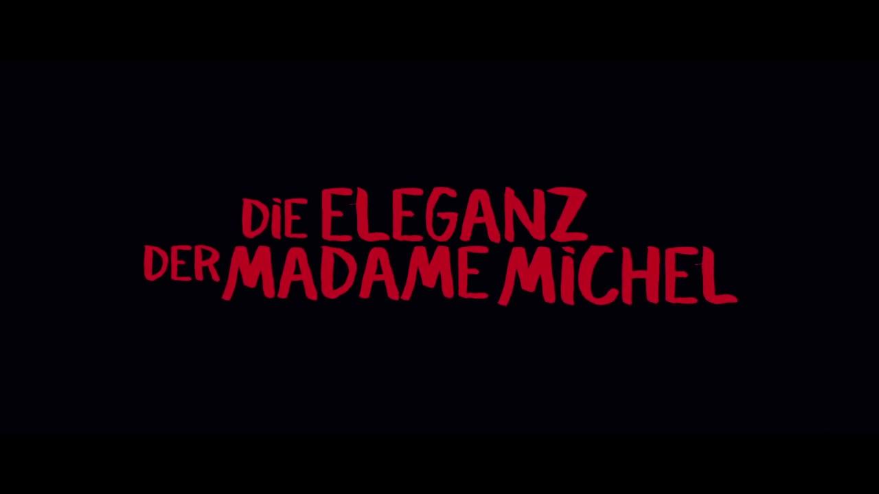 Die Eleganz der Madame Michel - Trailer - Deutsch