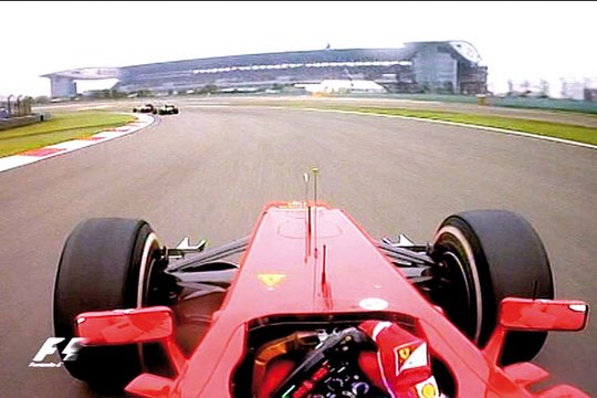 Der offizielle Rückblick der Formel 1 Saison 2012 - Szenenbild 1