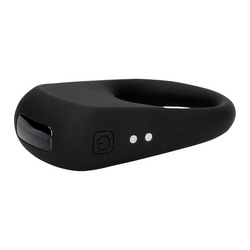 Vibrating Cock Ring, 3,4 cm