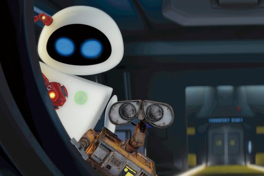 WALL-E - Szenenbild 6