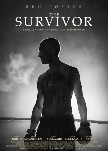 The Survivor - Poster 2
