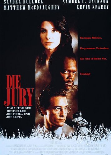 Die Jury - Poster 1