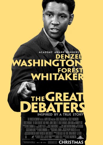 The Great Debaters - Poster 2