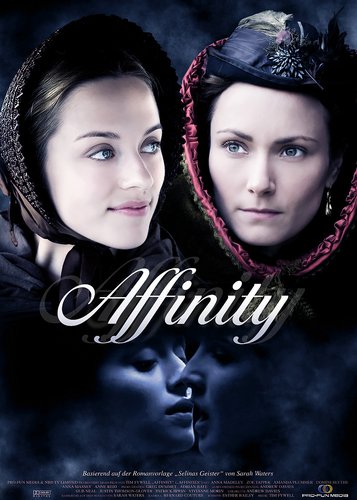 Affinity - Selenas Geister - Poster 1