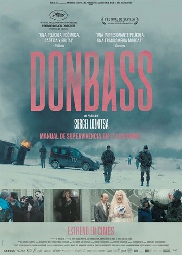 Donbass - Poster 2