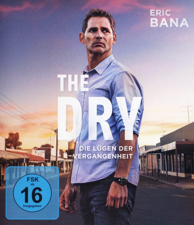 The Dry (Blu-ray), gebraucht