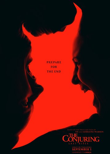 Conjuring 4 - Das letzte Kapitel - Poster 2
