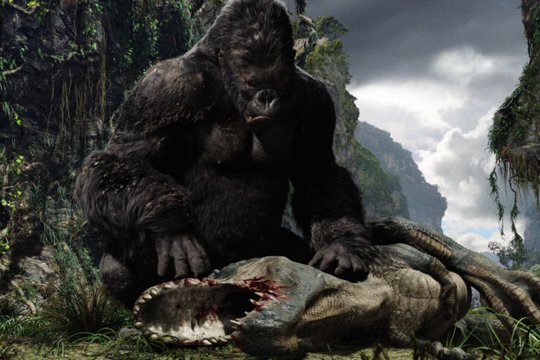 King Kong - Szenenbild 12