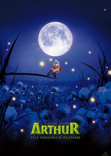 Arthur und die Minimoys 2 - Poster 1