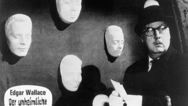 Der unheimliche Mönch - Wallpaper 4