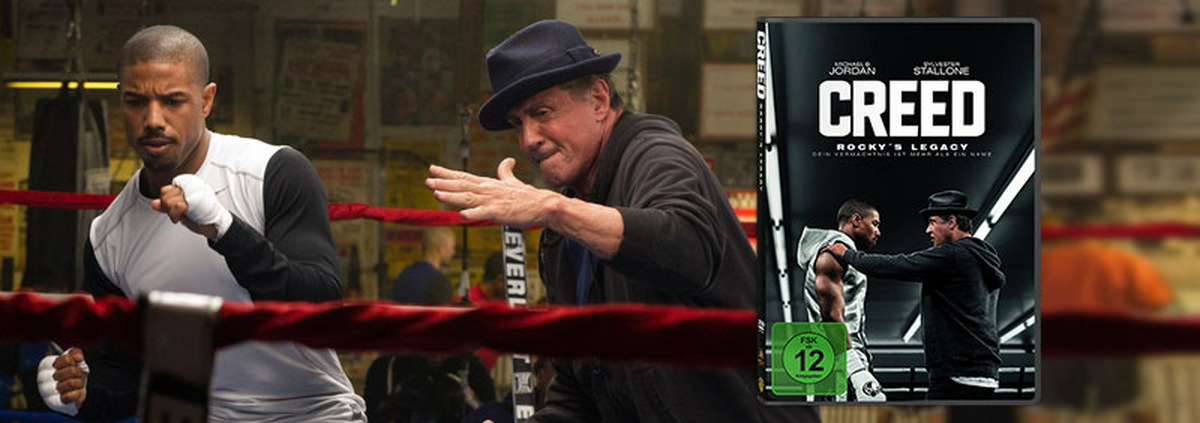 Creed: Creed: Ring frei für Michael B. Jordan