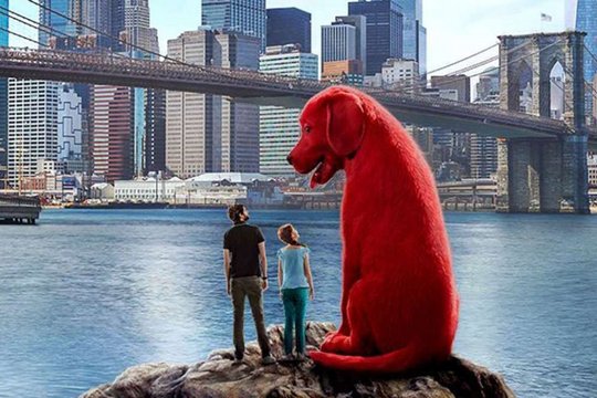 Clifford - Der große rote Hund - Szenenbild 15