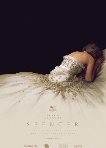 Spencer - Poster 2