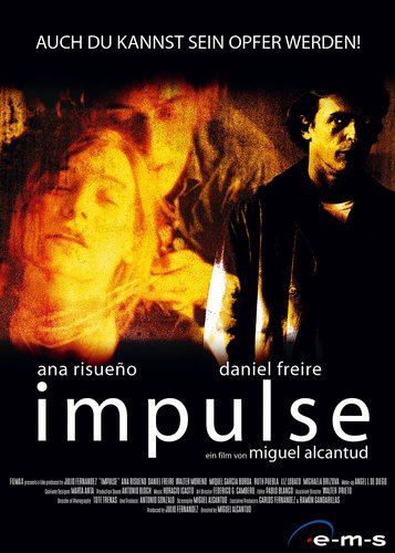 Impulse - Der Tod ist die Erlösung - Poster 1