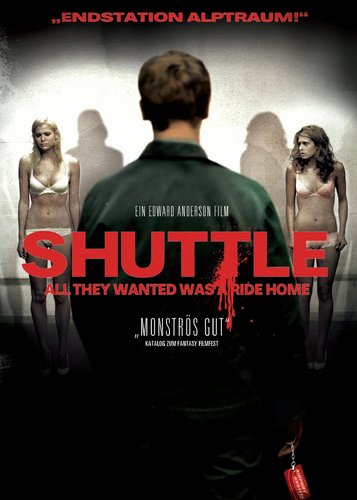 Shuttle - Poster 1