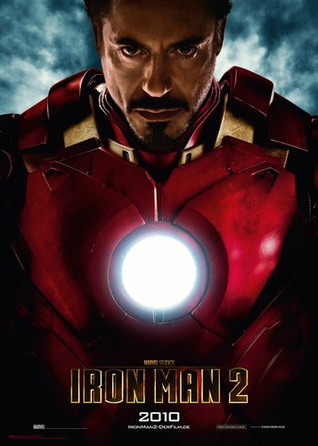 Iron Man 2 - Poster 1