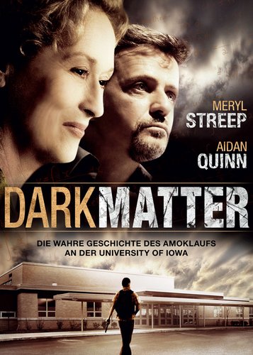 Dark Matter - Poster 1