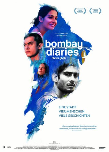 Bombay Diaries - Poster 1