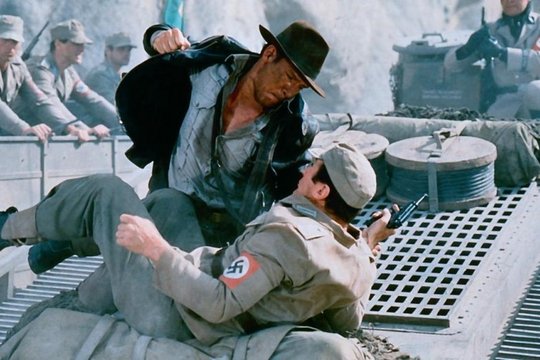 Indiana Jones und der letzte Kreuzzug - Szenenbild 7