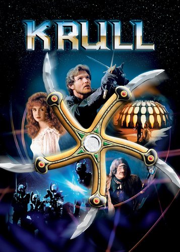 Krull - Poster 2